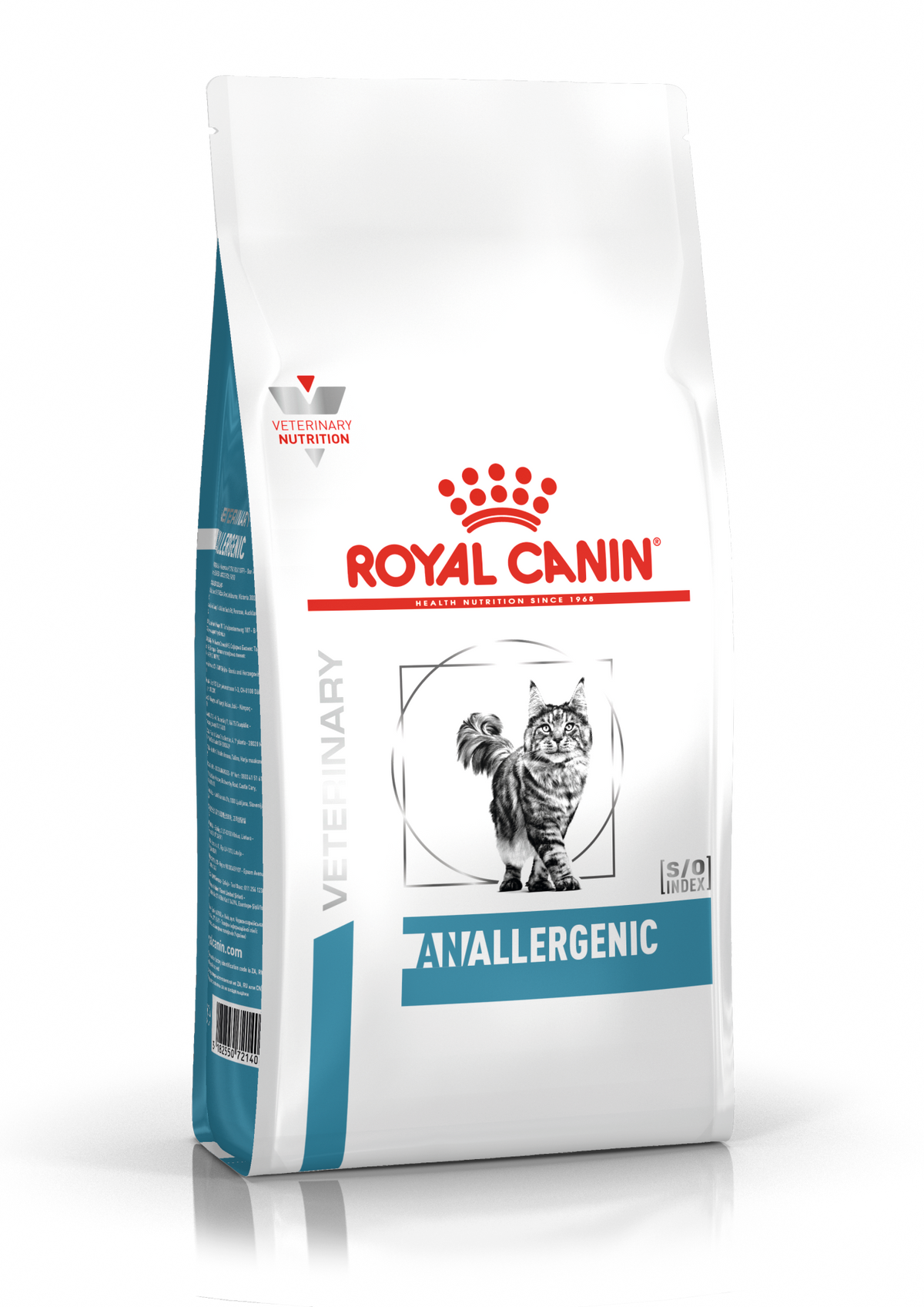 Royal canin deals hypoallergenic and anallergenic