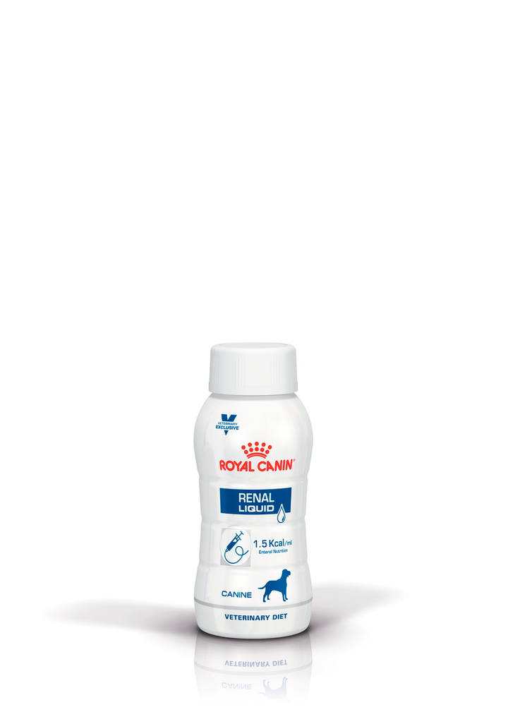 Royal Canin Canine Renal Liquid Cluster