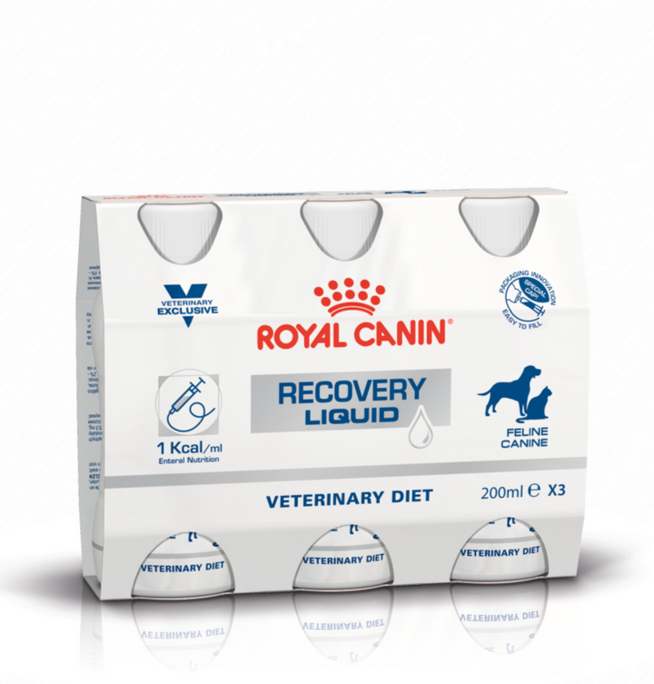 Royal Canin Canine/Feline Recovery Liquid Cluster