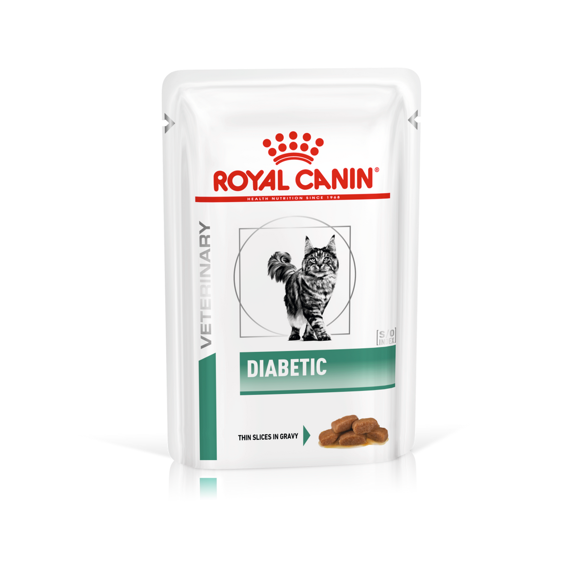 Royal Canin Diabetic Pouch for Cats