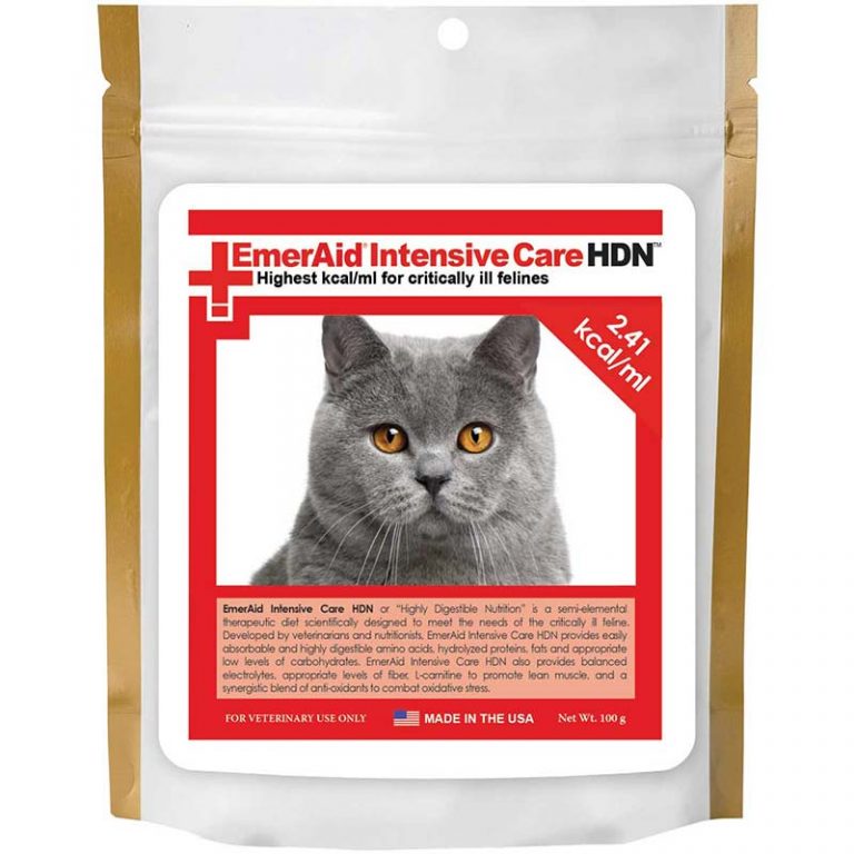 EmerAID Intensive Care Feline 100g