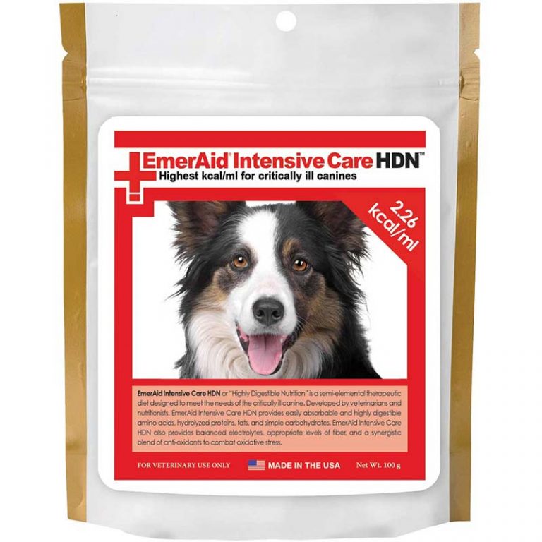 EmerAID Intensive Care Canine 100g