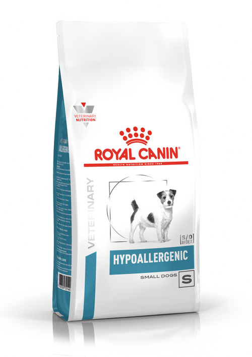 Royal Canin Hypoallergenic Small Dog<10kg