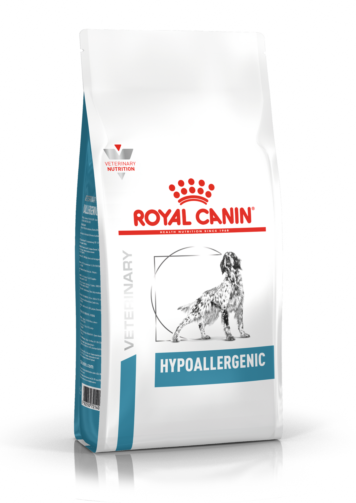 Veterinary diet dog 2024 hypoallergenic