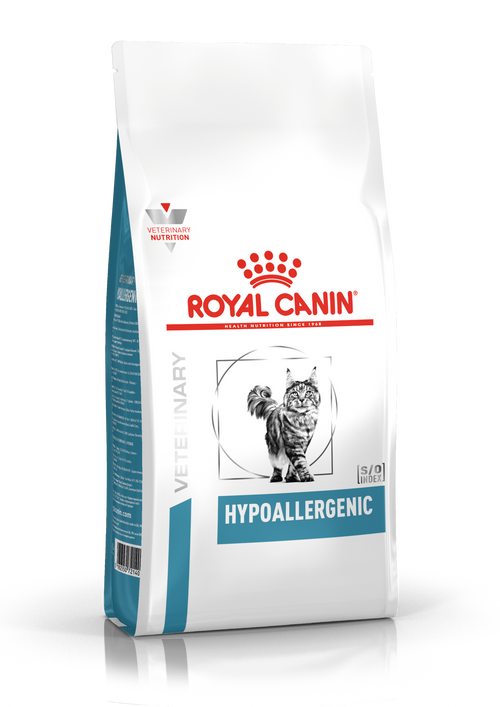 Royal Canin Hypoallergenic for Cats