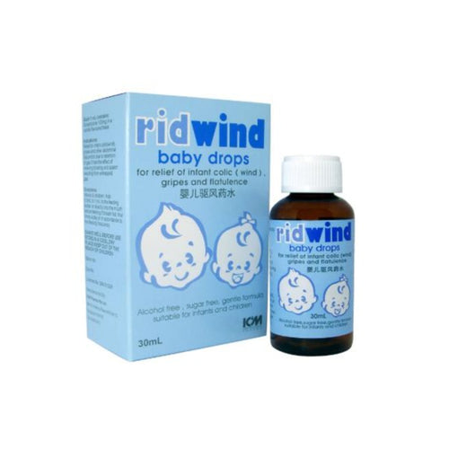Pet Vet Clinic Singapore Buy Online - RidWind Simethicone Syrup to relieve bloating and gas trapped in the digestive system
