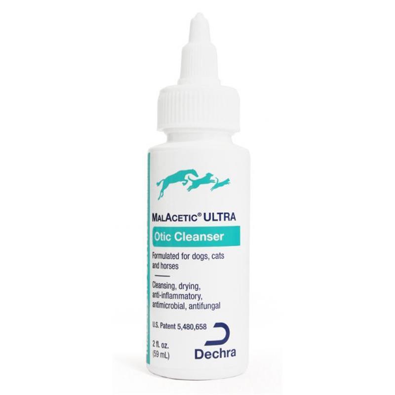 Dechra MalAcetic Ultra Otic Cleanser Vet Central