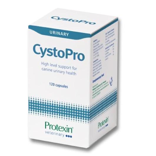 Pet Vet Clinic Singapore Buy Online - Protexin CystoPro Supplement for Bladder health in Dogs.
