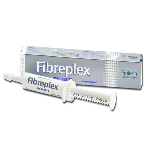 Pet Vet Clinic Singapore Buy Online - Protexin FibrePlex Fiber Supplement for Rabbits. Contains Fibre, Probiotics, and Prebiotics