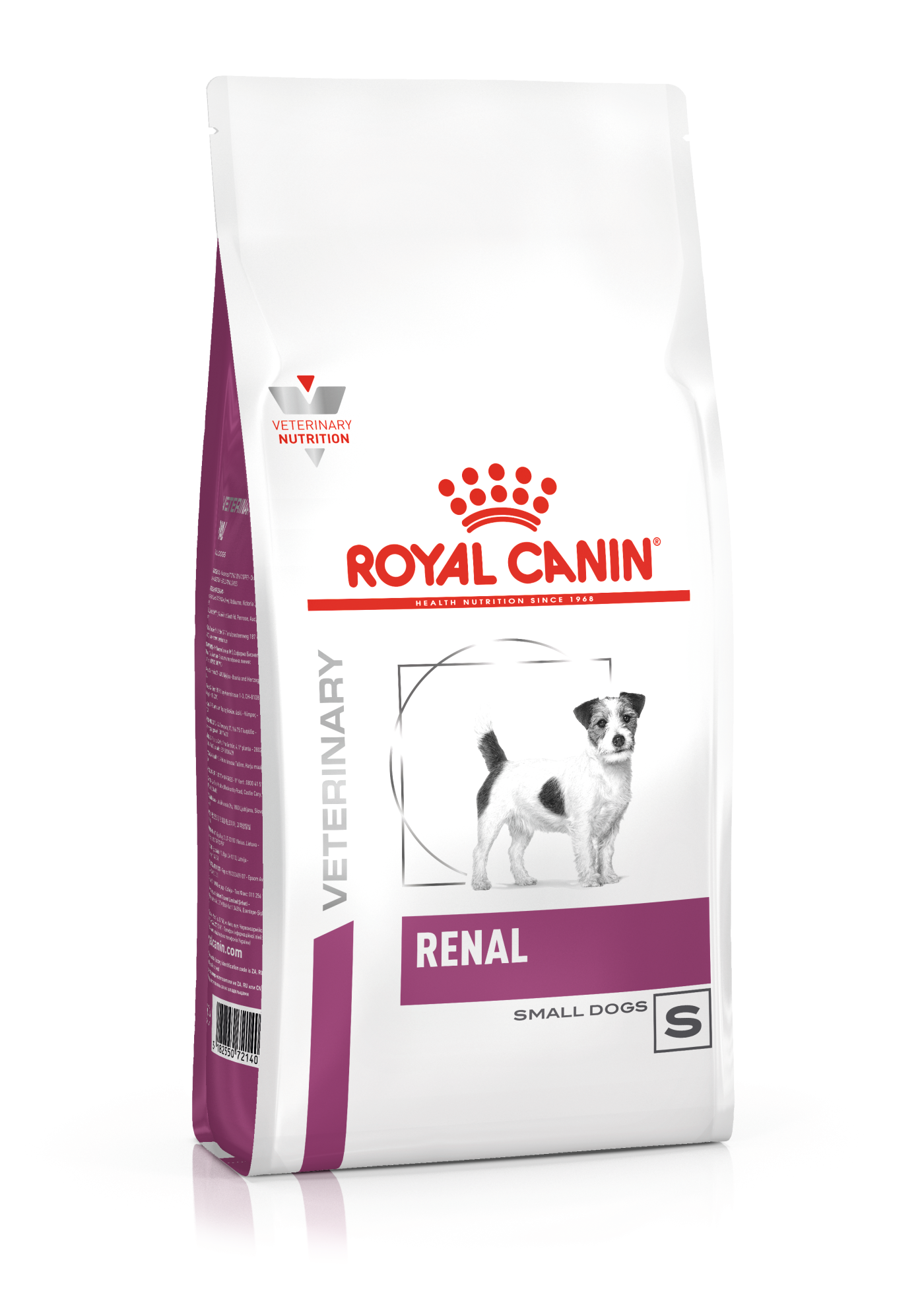 Royal canin renal hot sale dog food ingredients