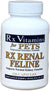 Rx Vitamins Renal Feline 120 Caps