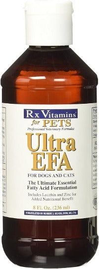 Rx Vitamins Ultra EFA for Dogs & Cats