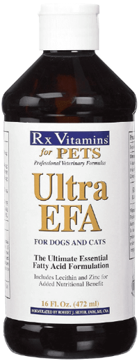 Rx Vitamins Ultra EFA for Dogs & Cats