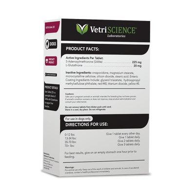 VetriScience Vetri SAMe 225