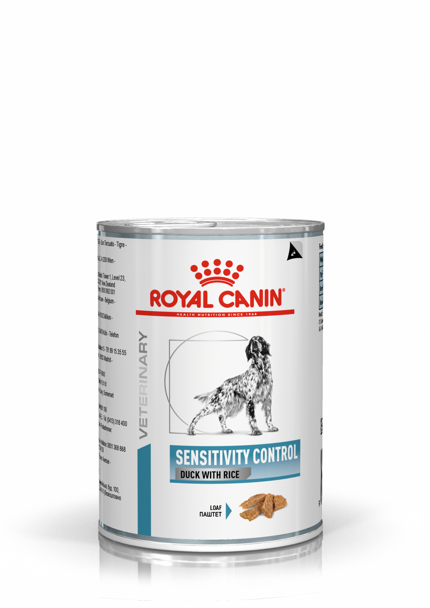 Royal canin top sensitive puppy food