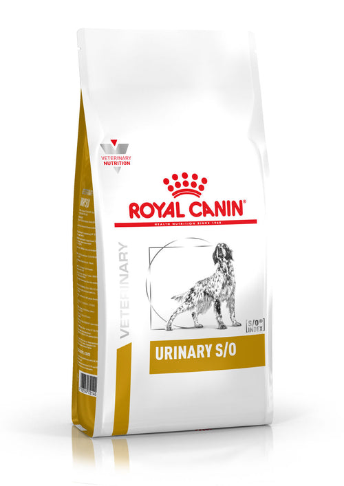 Royal Canin Urinary S/O for Dogs