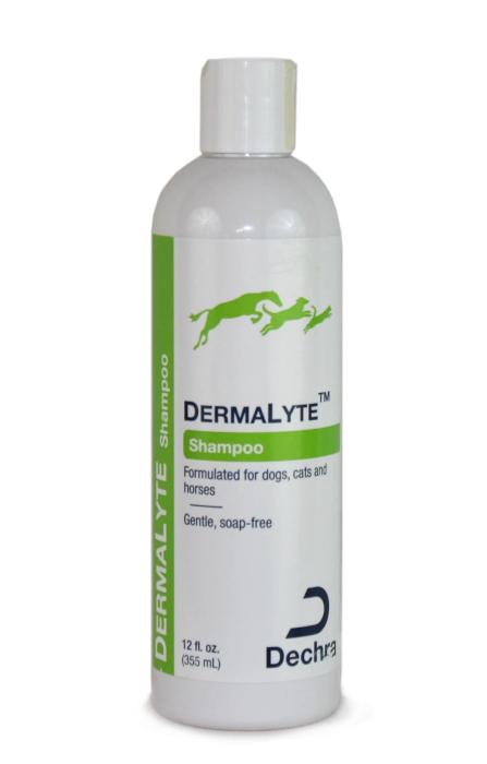 Dechra DermaLyte Hypoallergenic Shampoo