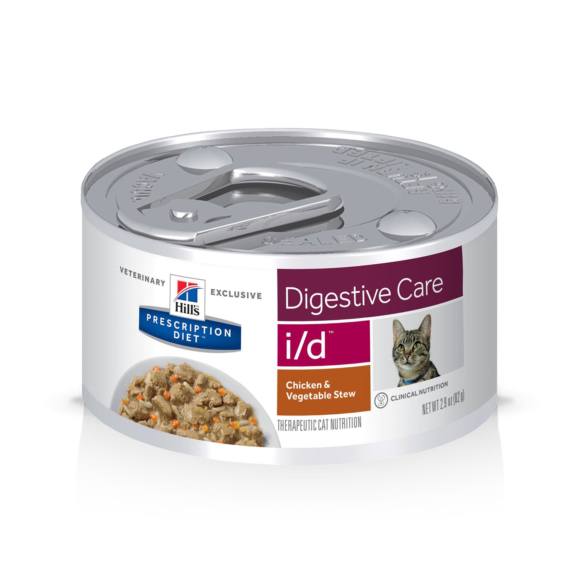 Feline id food outlet