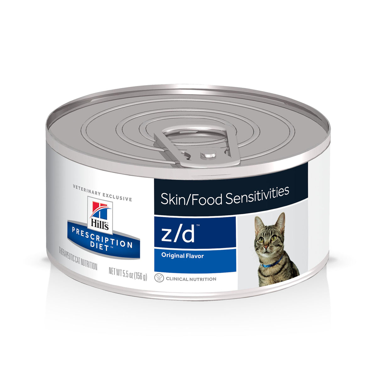 Zd wet shop cat food